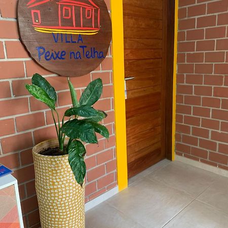 Villa Peixe Na Telha Pôrto das Galinhas Exterior foto