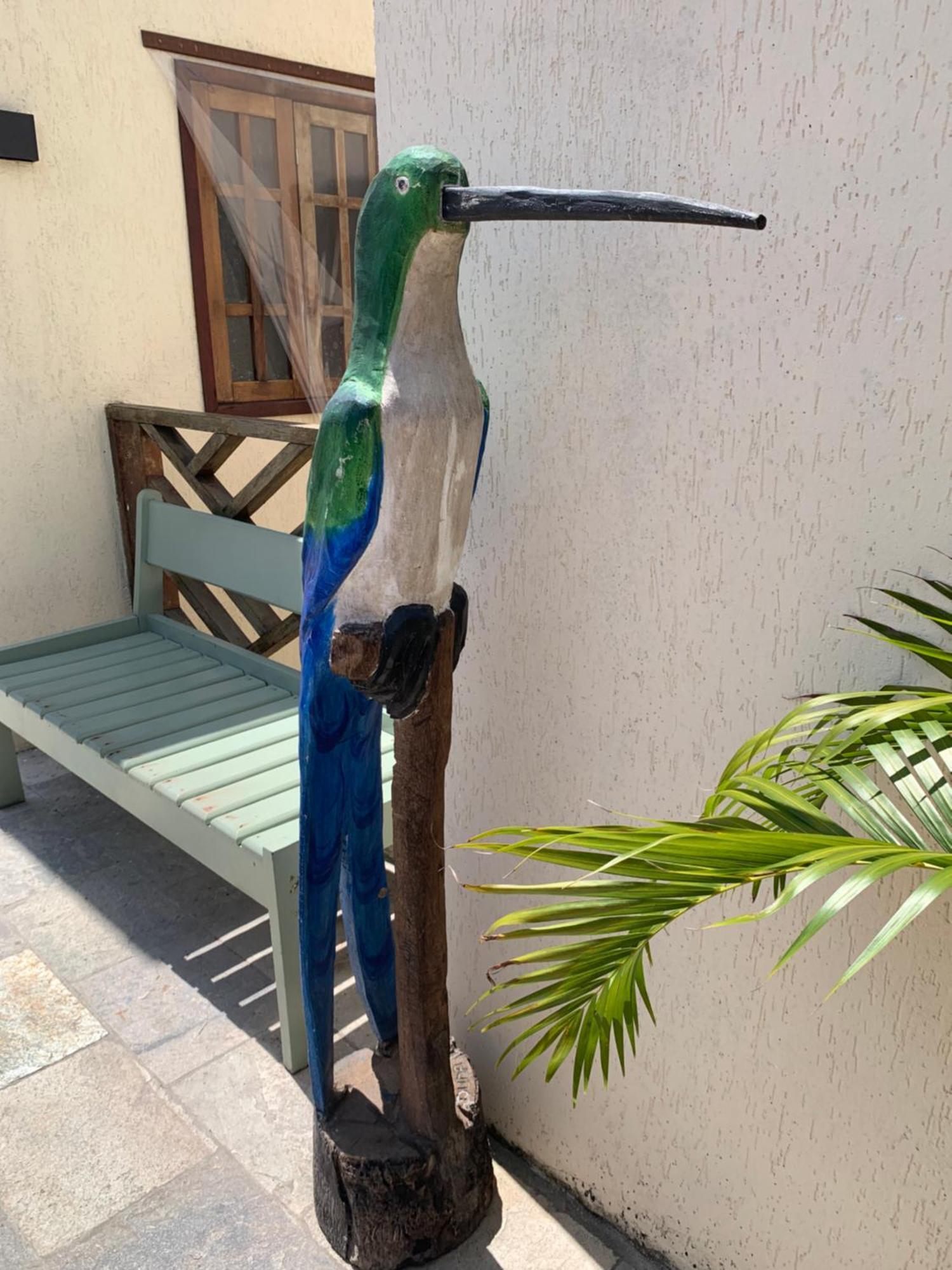 Villa Peixe Na Telha Pôrto das Galinhas Exterior foto